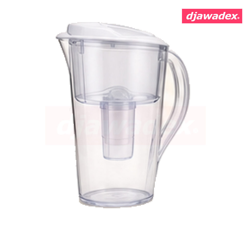 Pichet transparent 2 L