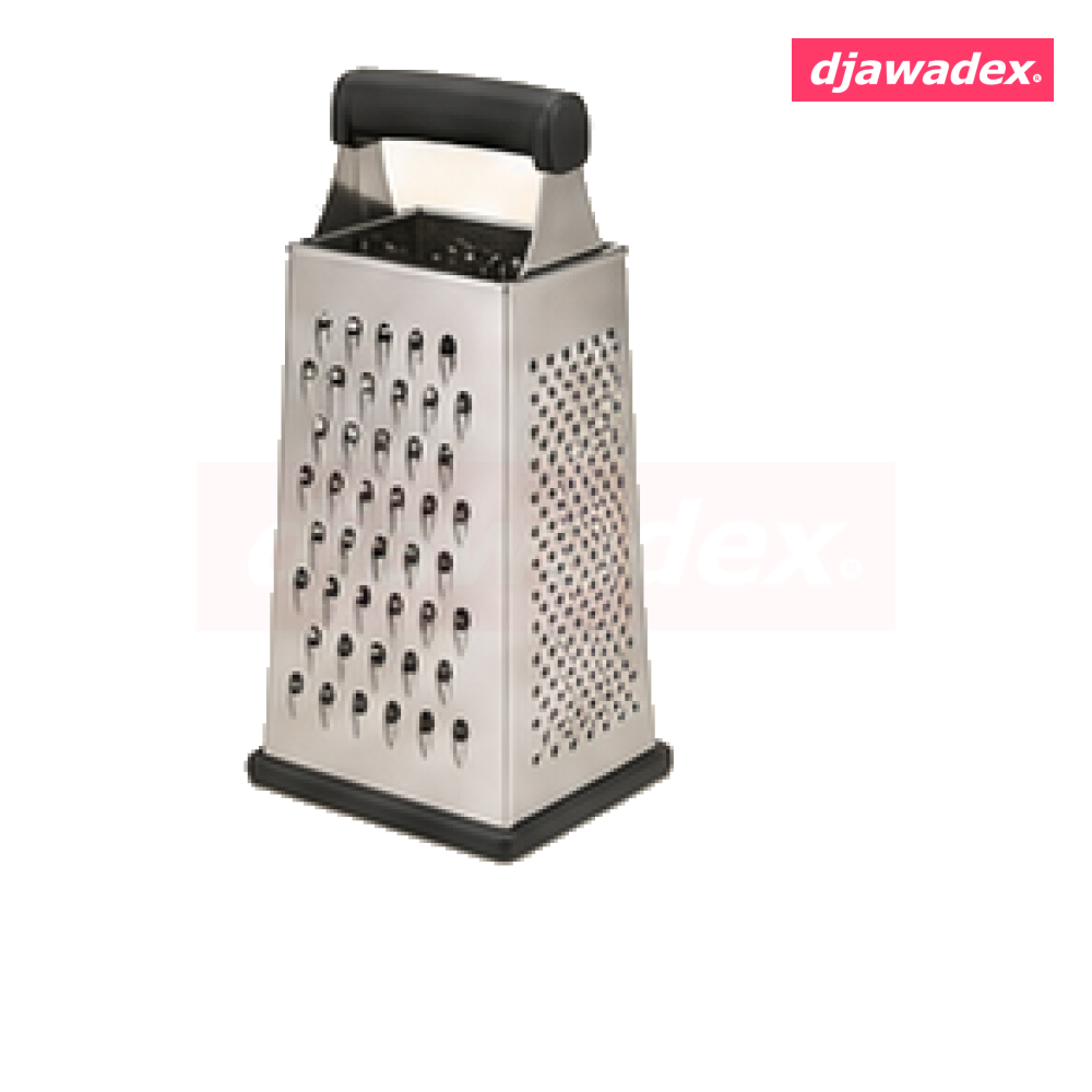 Râpe inox 4 faces