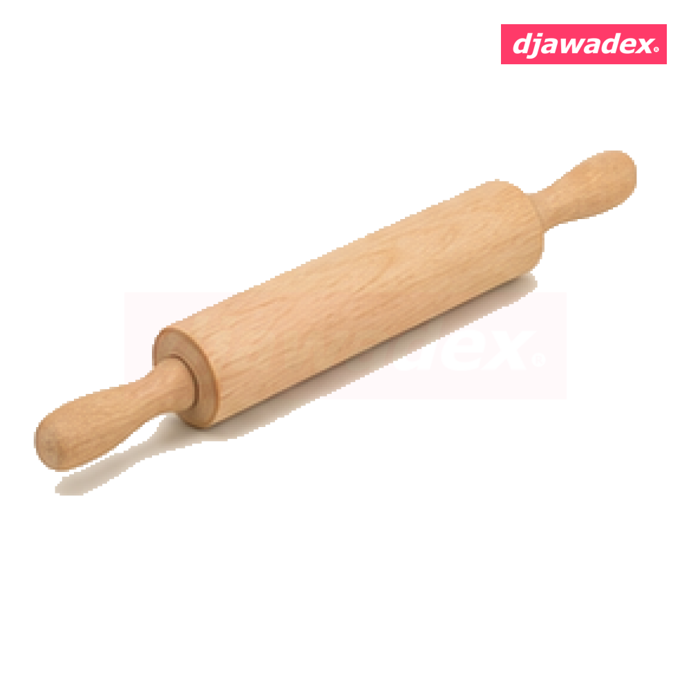 Rouleau à pâtisserie bois 40 cm